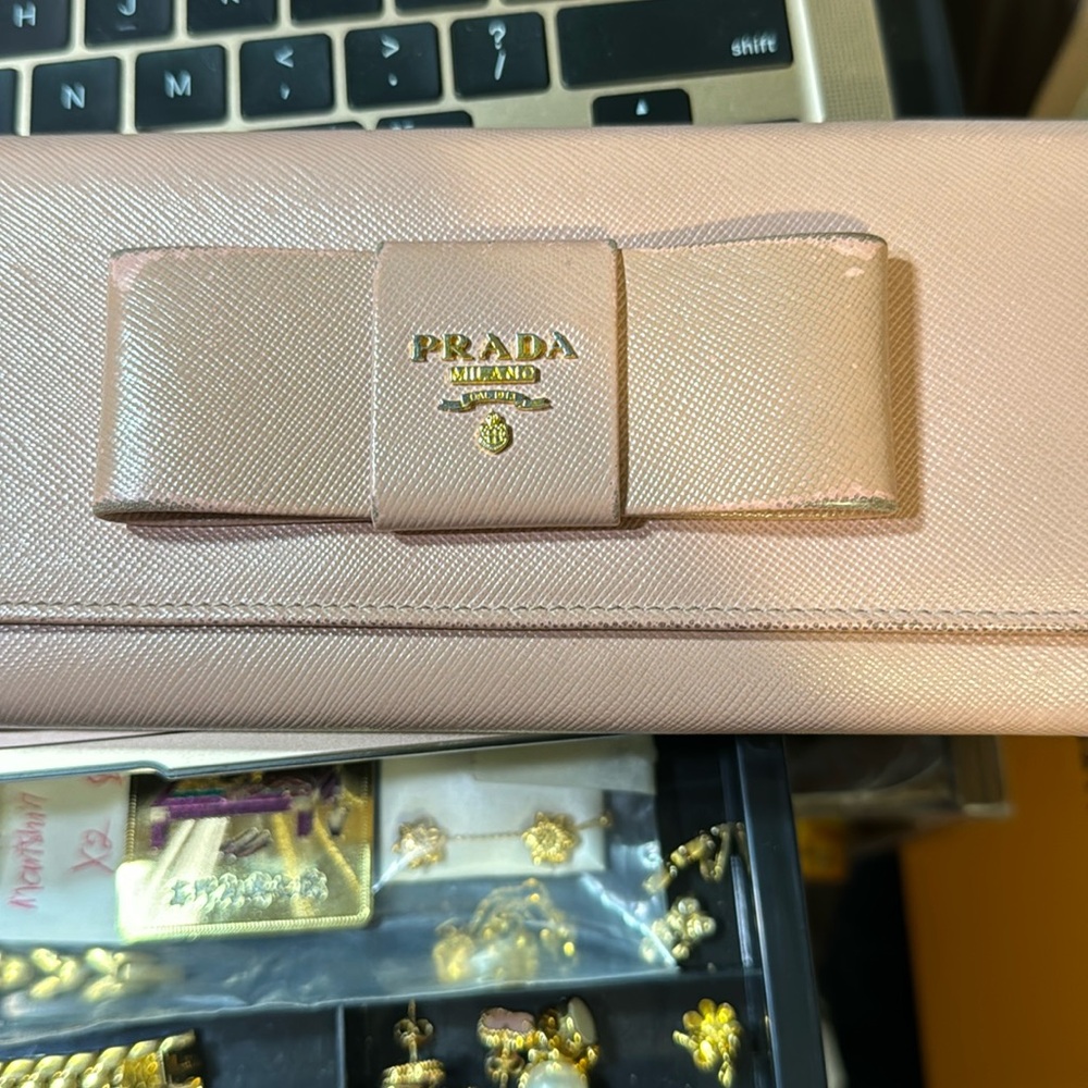 Prada Baby Pink
